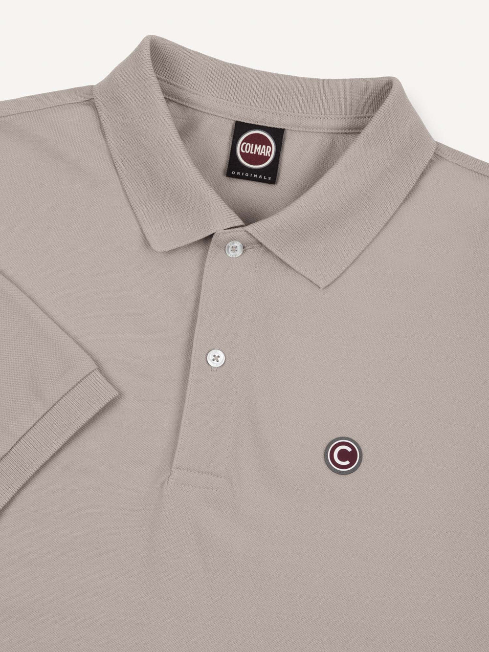 Polo Colmar da Uomo - Beige