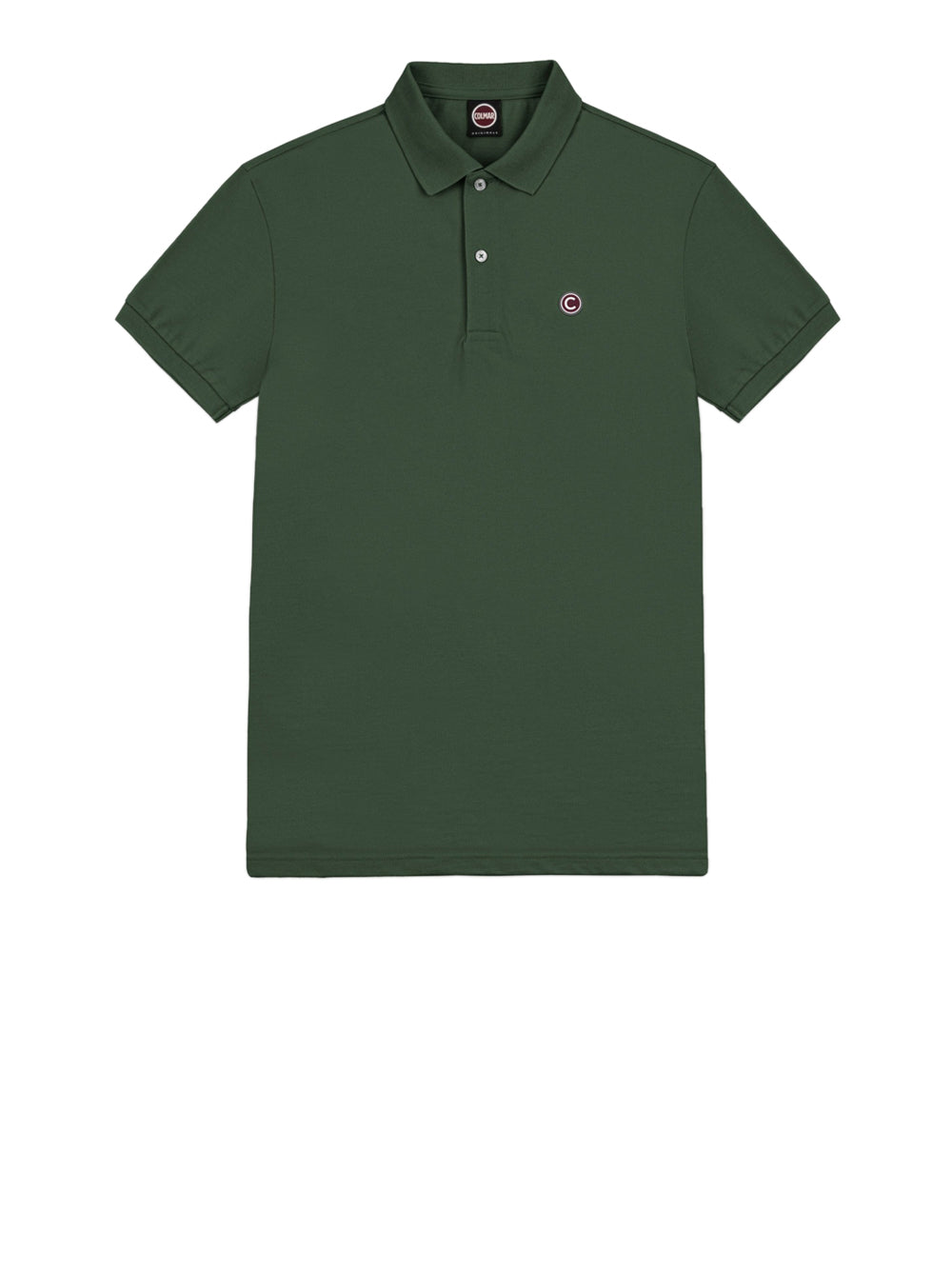 Polo Colmar da Uomo - Verde