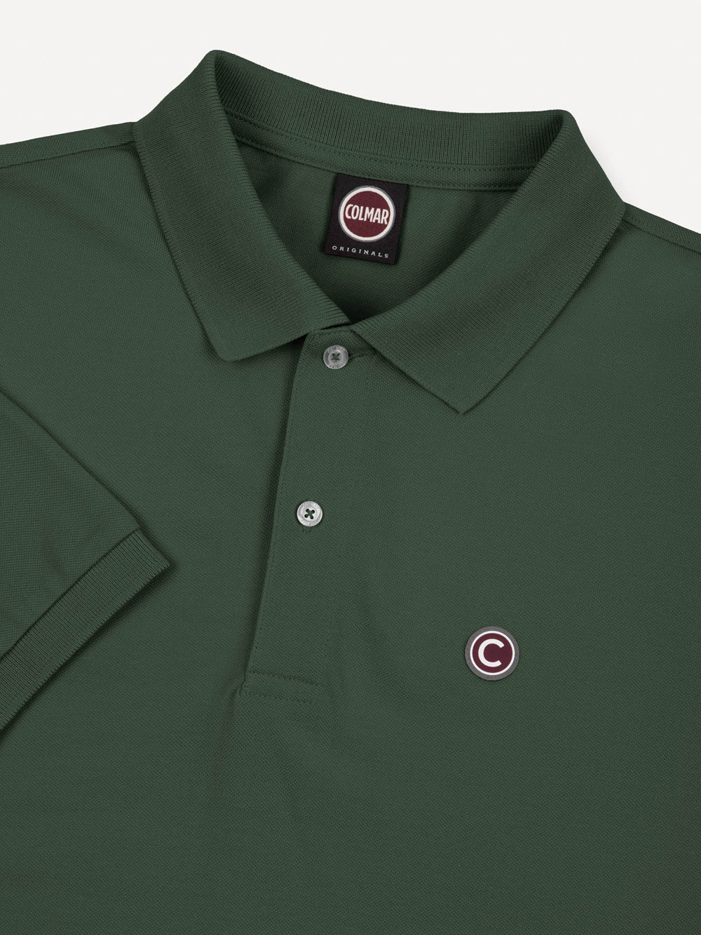 Polo Colmar da Uomo - Verde