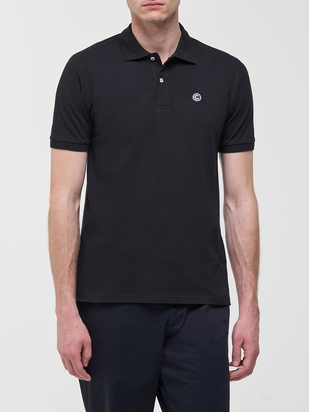 Polo Colmar da Uomo - Nero