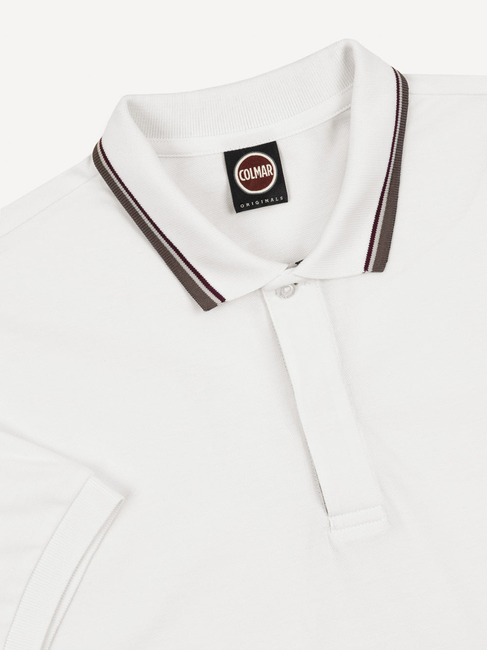 Polo Colmar da Uomo - Bianco