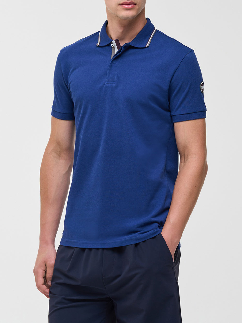 Polo Colmar da Uomo - Blu