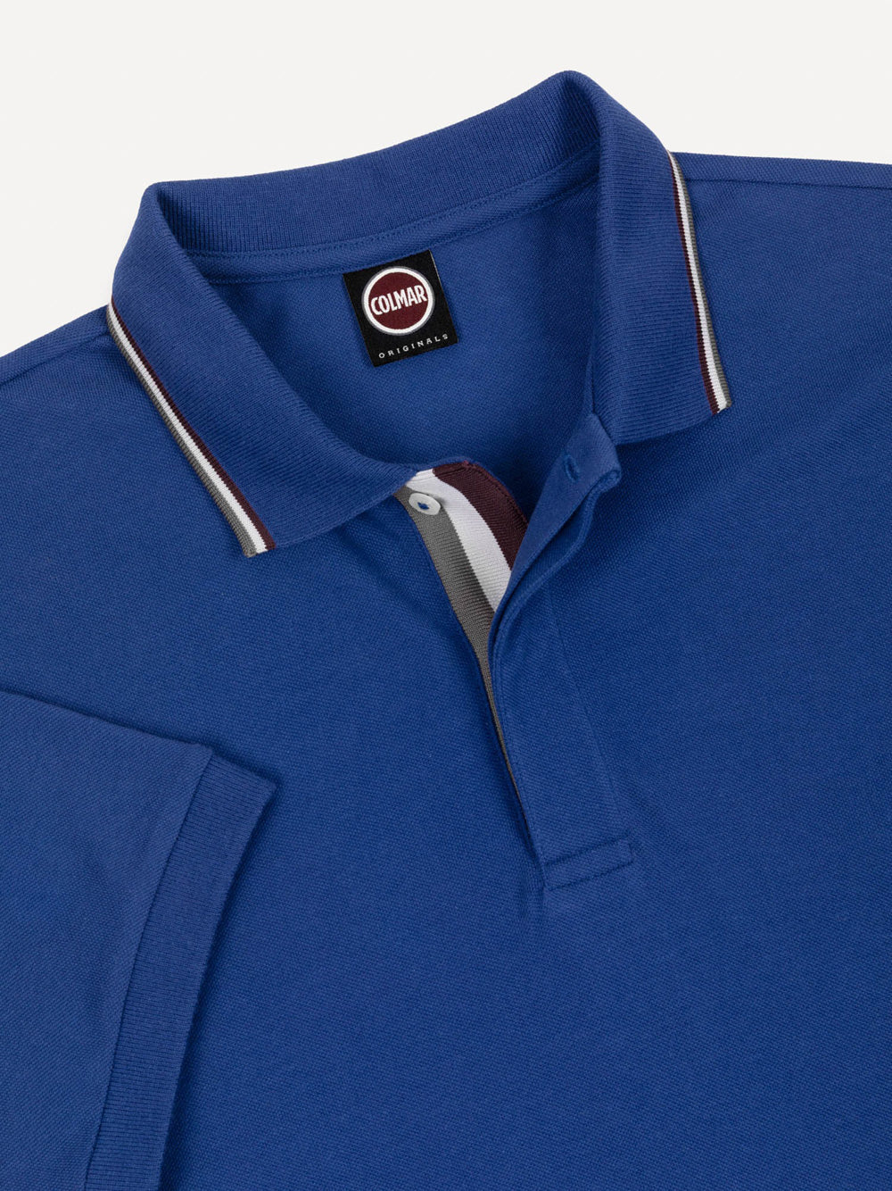Polo Colmar da Uomo - Blu