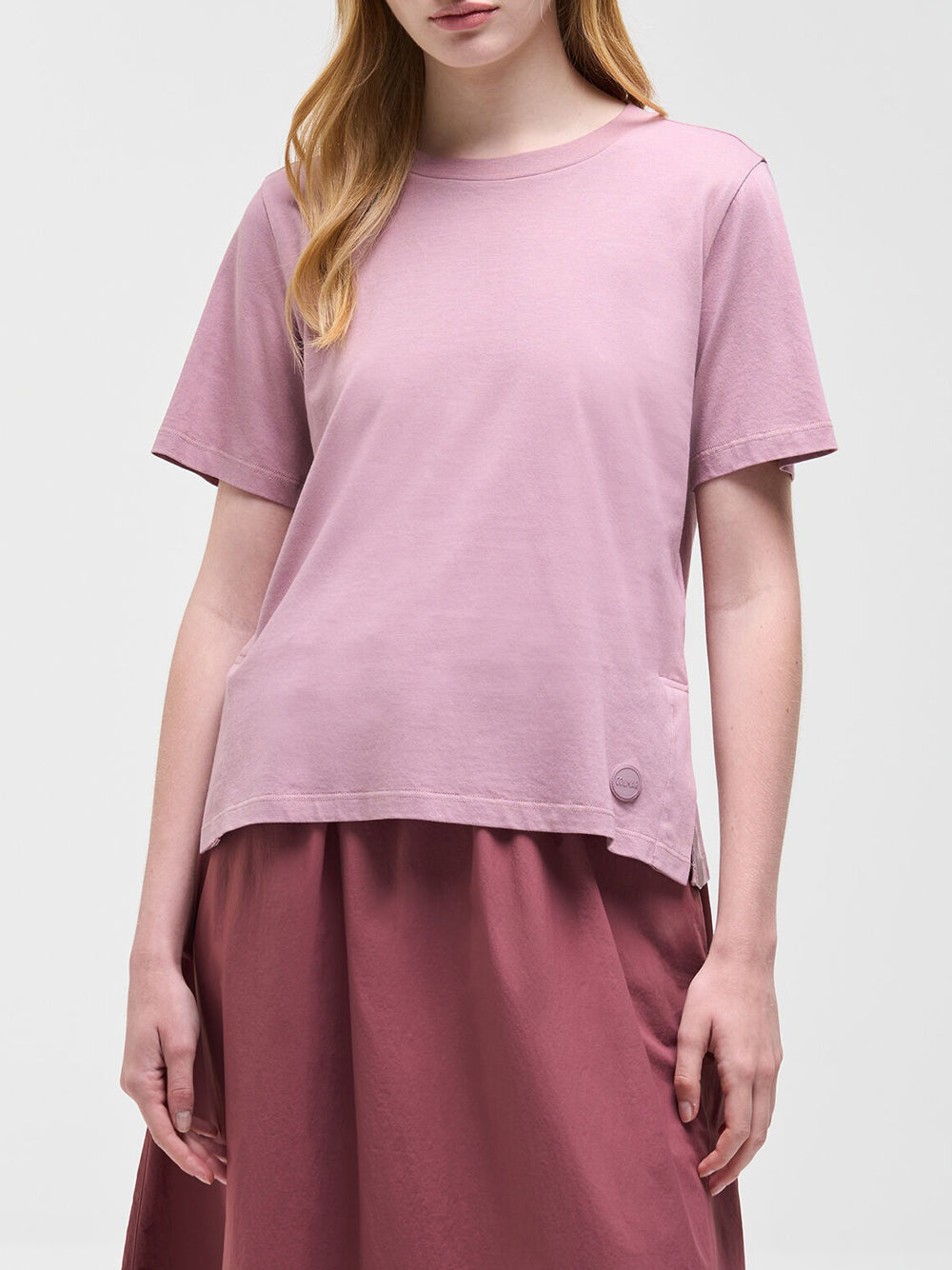 T-shirt Colmar da Donna - Rosa