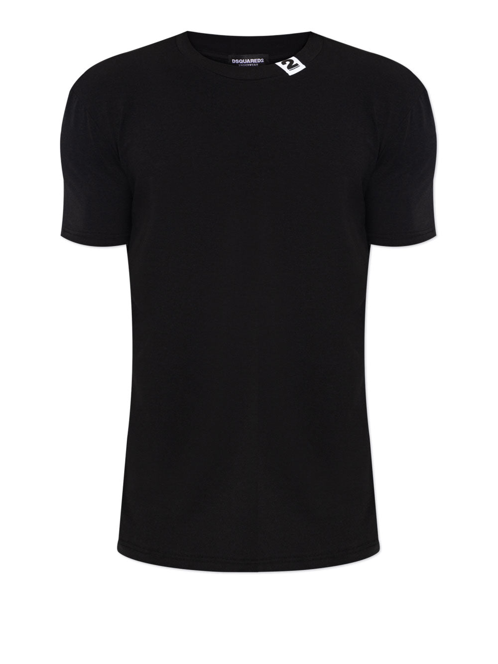 T-shirt Dsquared2 da Uomo - Nero
