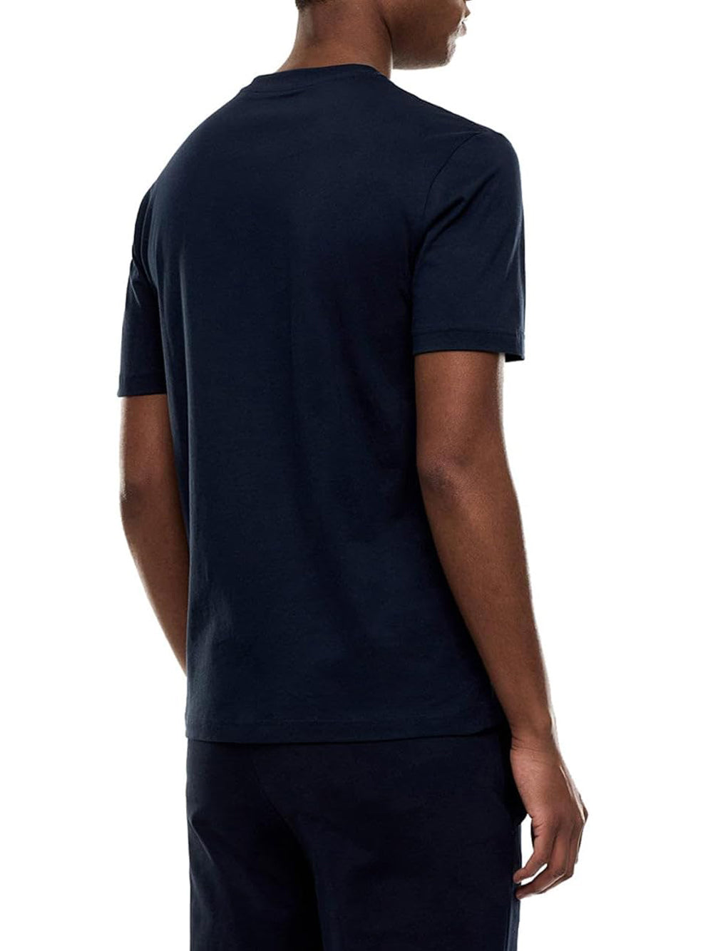 Ea7 Emporio Armani T-shirt Uomo Mod. 7M001307 AF10375 UB102 Blu