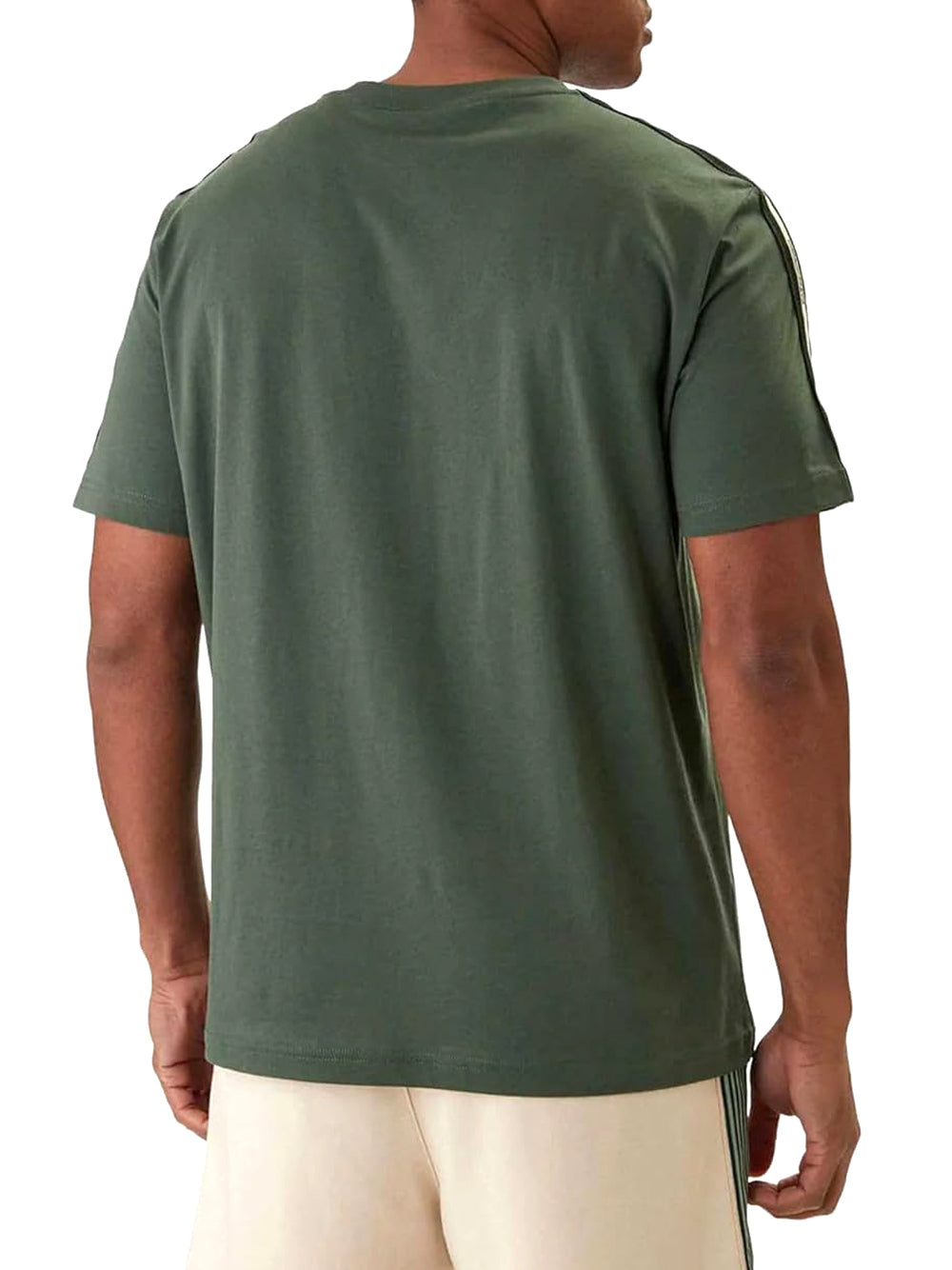 Ea7 Emporio Armani T-shirt Uomo Mod. 7M001476 AF10375 U7260 Verde