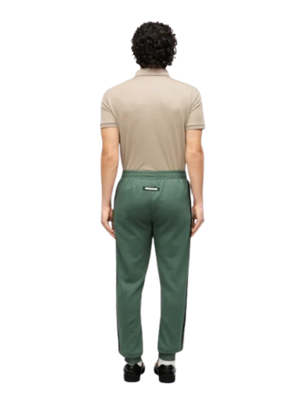 Ea7 Emporio Armani Pantalone joggers Uomo Mod. 7M001482 AF12660 U7260 Verde