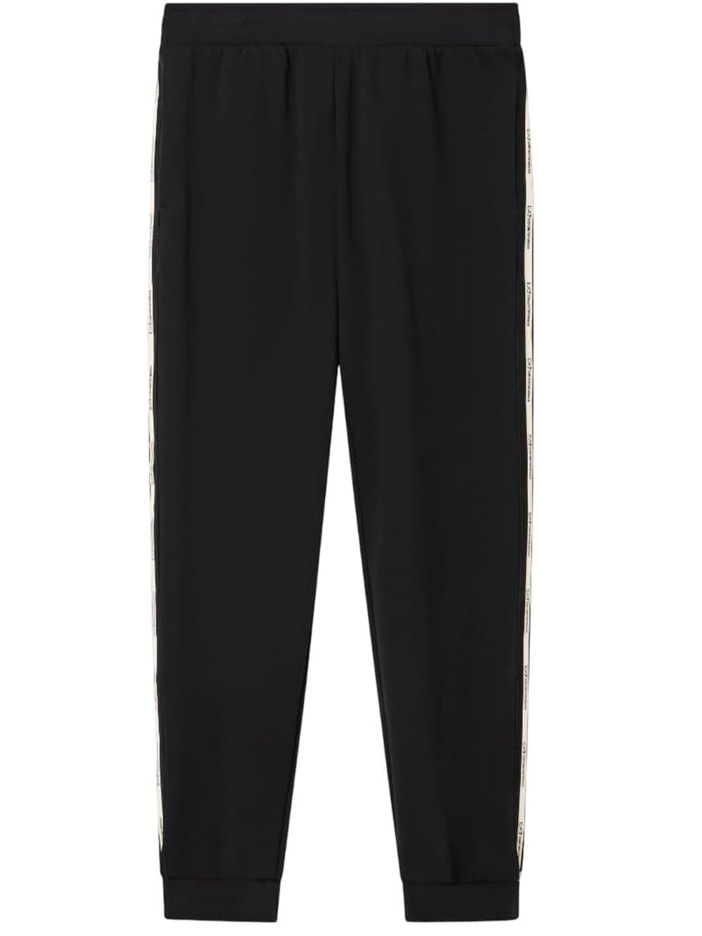 Ea7 Emporio Armani Pantalone joggers Uomo Mod. 7M001482 AF12660 UC001 Nero