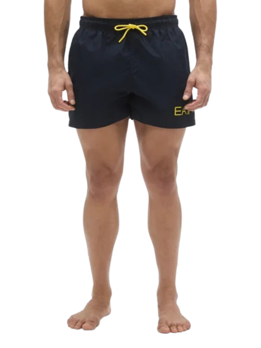 Ea7 Emporio Armani Short Mare Uomo Mod. 7M002000 AF13049 MB554 Blu