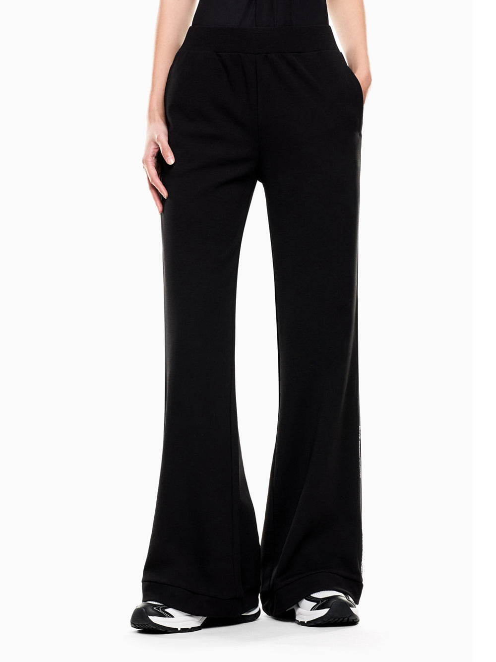 Pantalone Tuta Ea7 da Donna - Nero