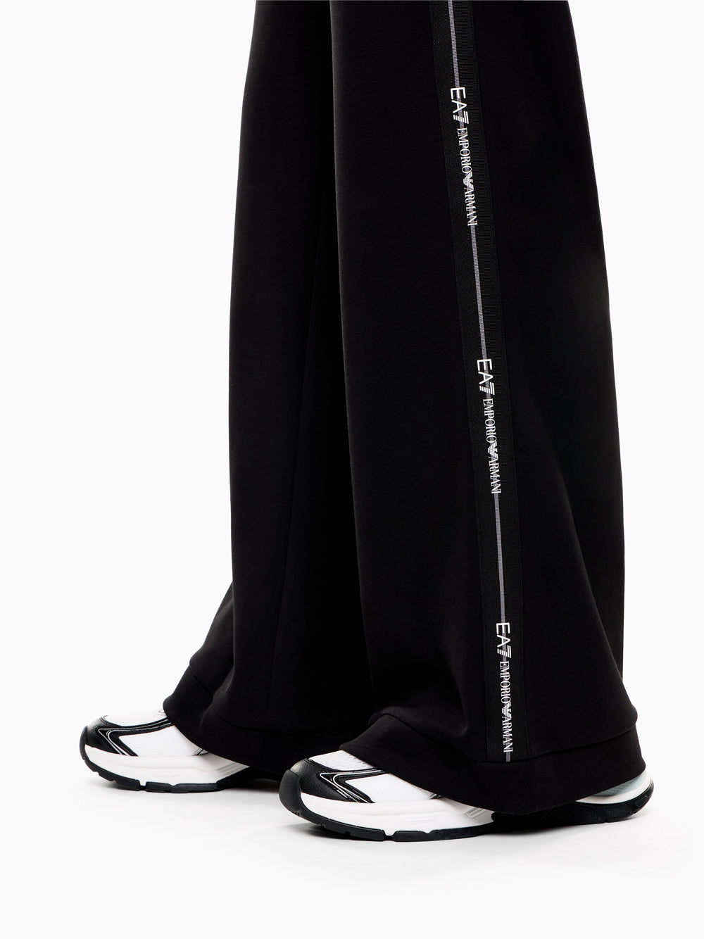 Pantalone Tuta Ea7 da Donna - Nero