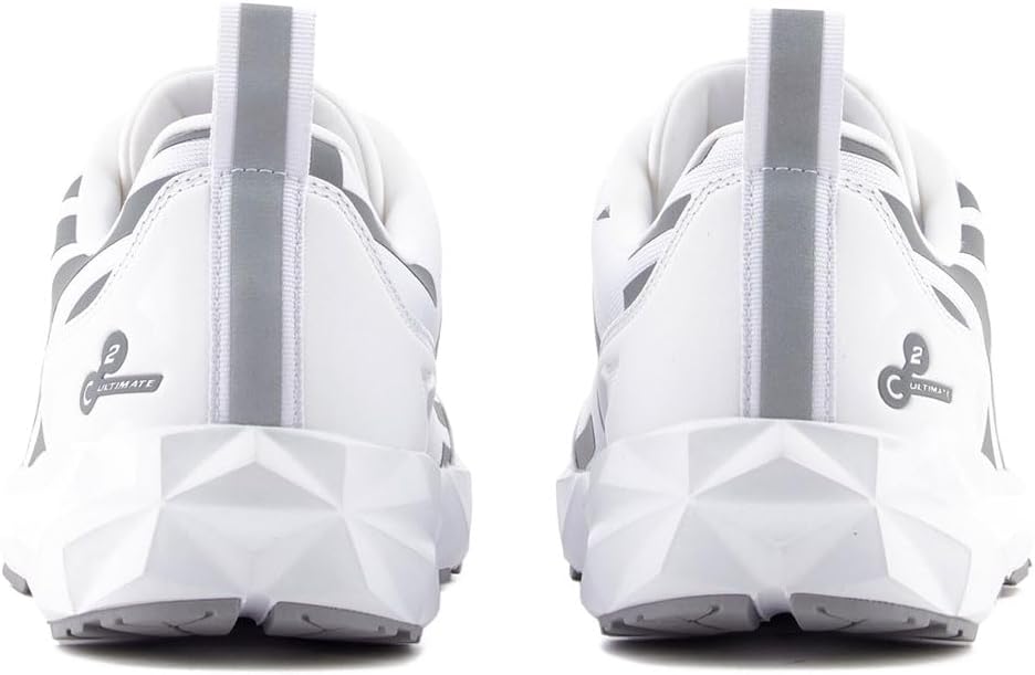 Ea7 Emporio Armani Sneakers Unisex Mod. X8X217 XK433 MZ024 Bianco