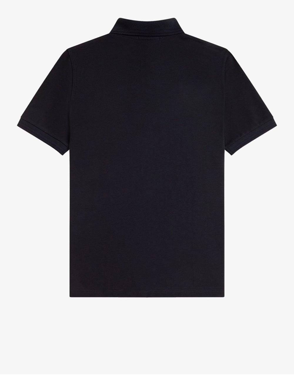 Polo Fred Perry Twin Tipped da Uomo - Blu