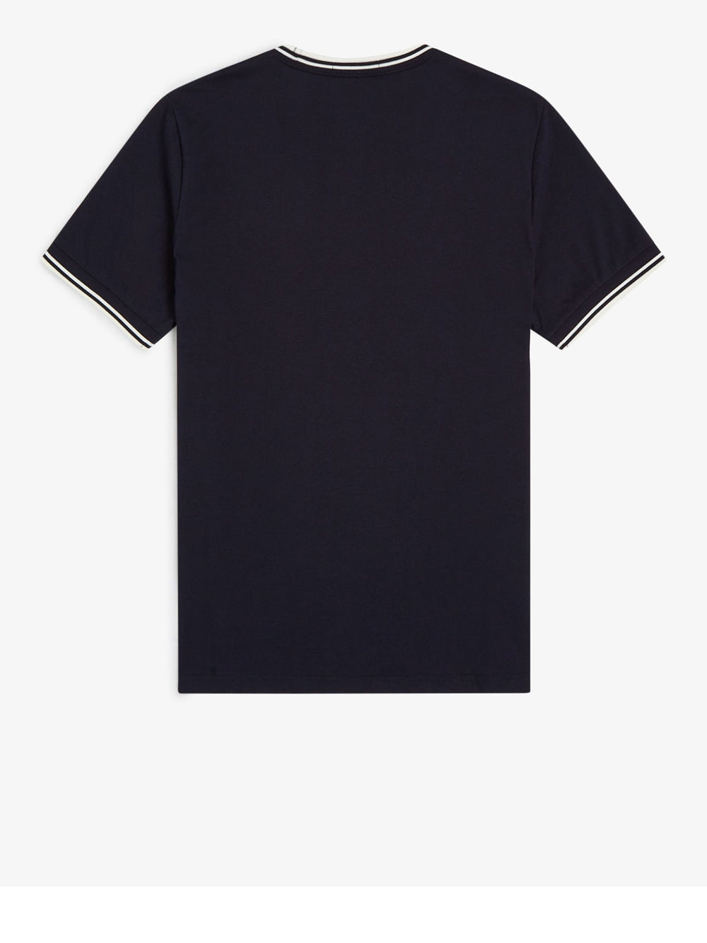 T-shirt Fred Perry Twin Tipped da Uomo - Blu