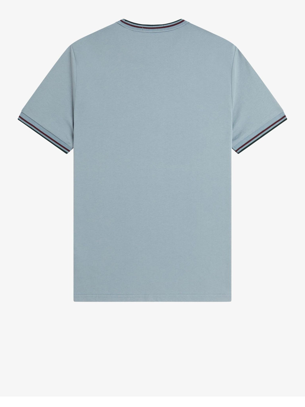 T-shirt Fred Perry da Uomo - Celeste