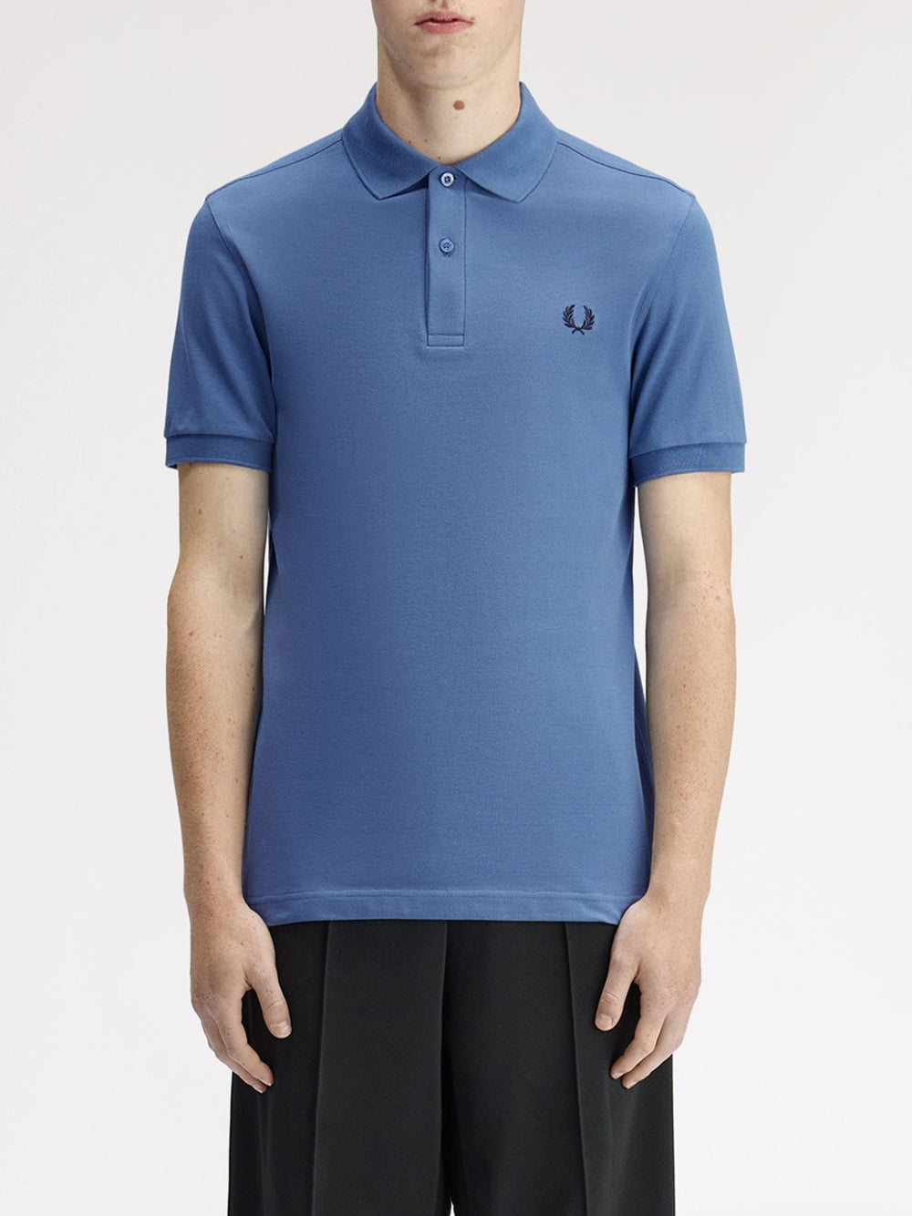 Polo Fred Perry da Uomo - Blu