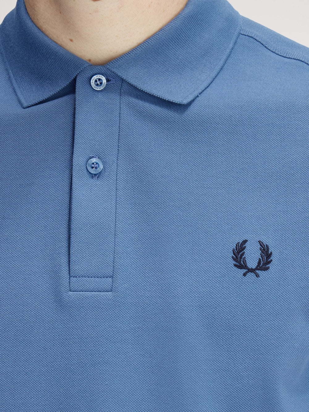Polo Fred Perry da Uomo - Blu