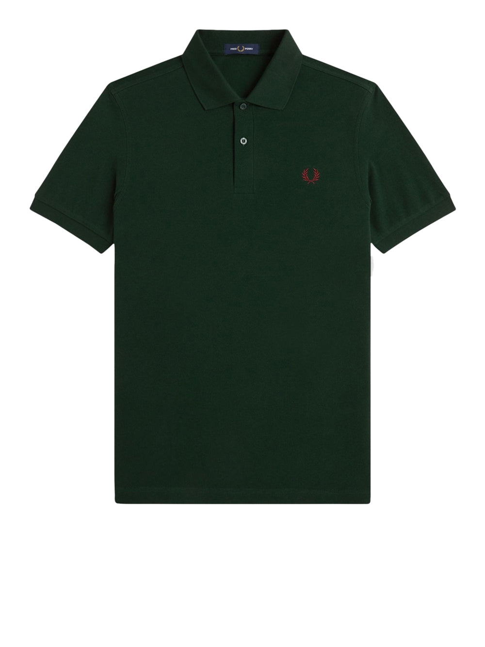 Polo Fred Perry da Uomo - Verde