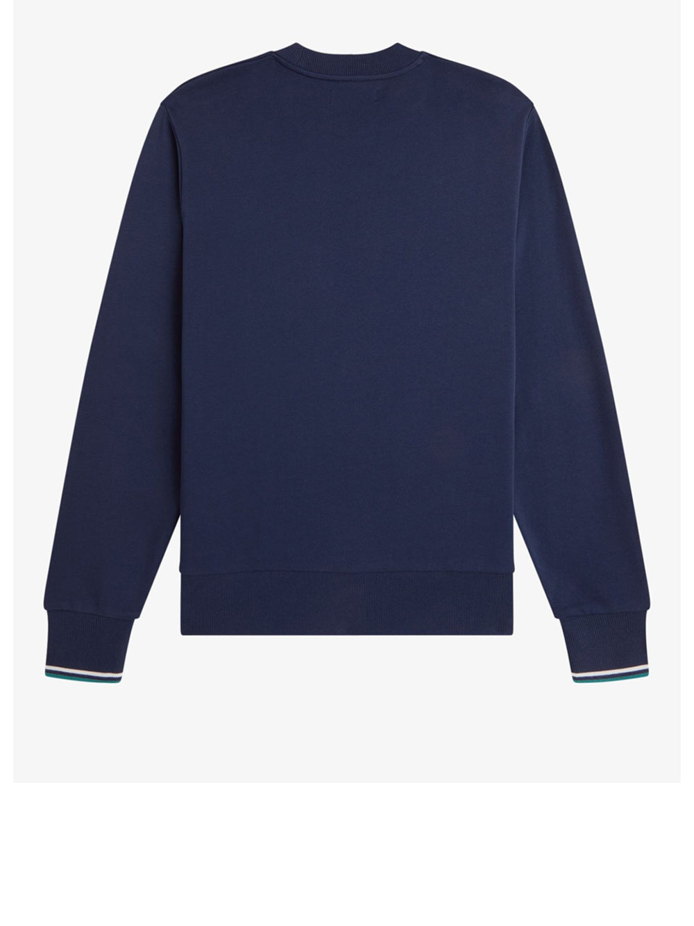 Felpa Fred Perry da Uomo - Blu