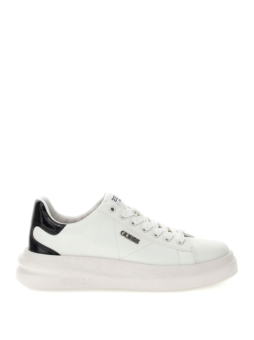 Sneakers Guess Elbina10 da Donna - Bianco