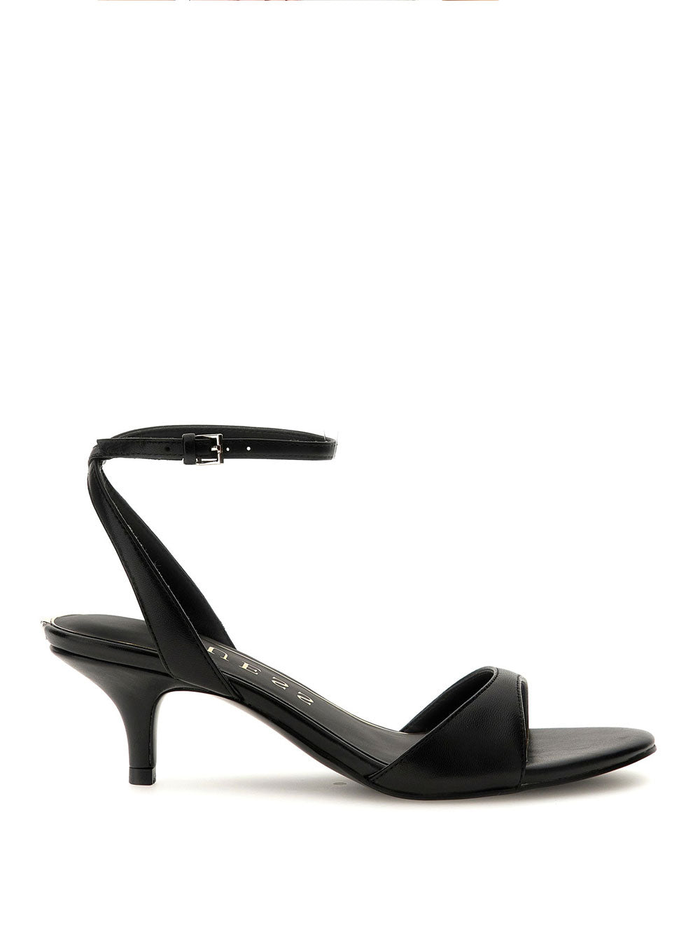 Sandalo Guess Lerela da Donna - Nero