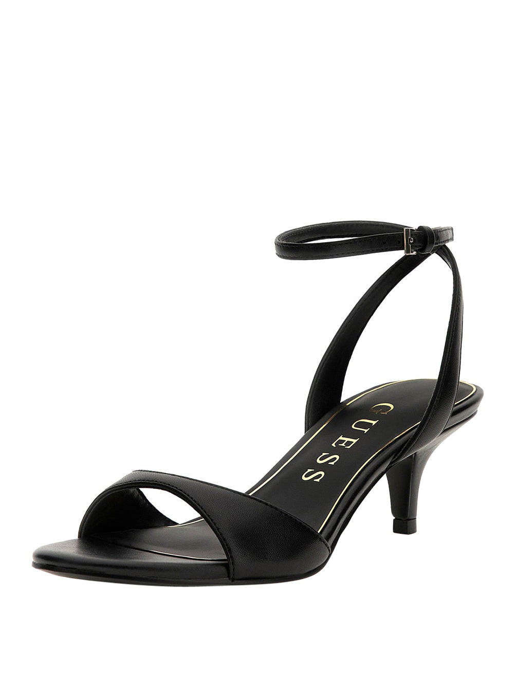 Sandalo Guess Lerela da Donna - Nero