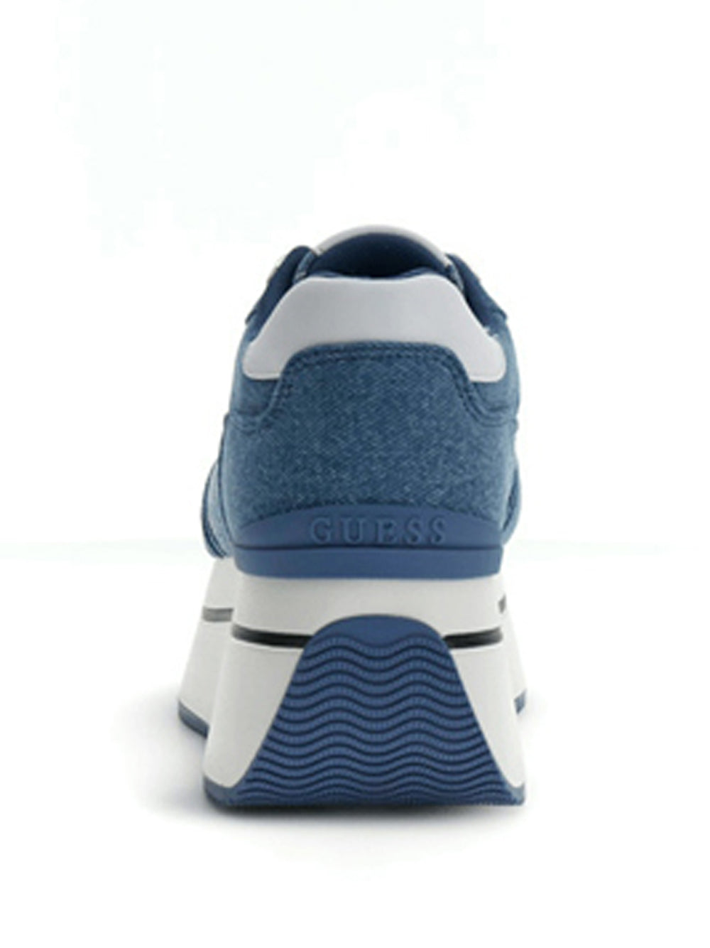 Sneakers Guess Camrio11 da Donna - Denim