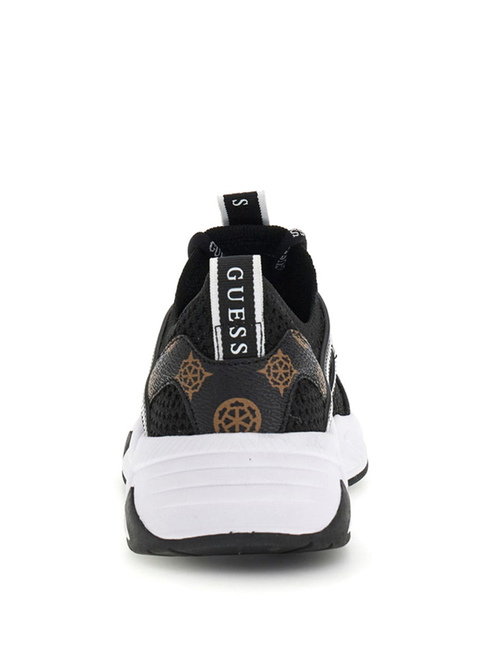 Sneakers Guess Genga da Donna - Nero