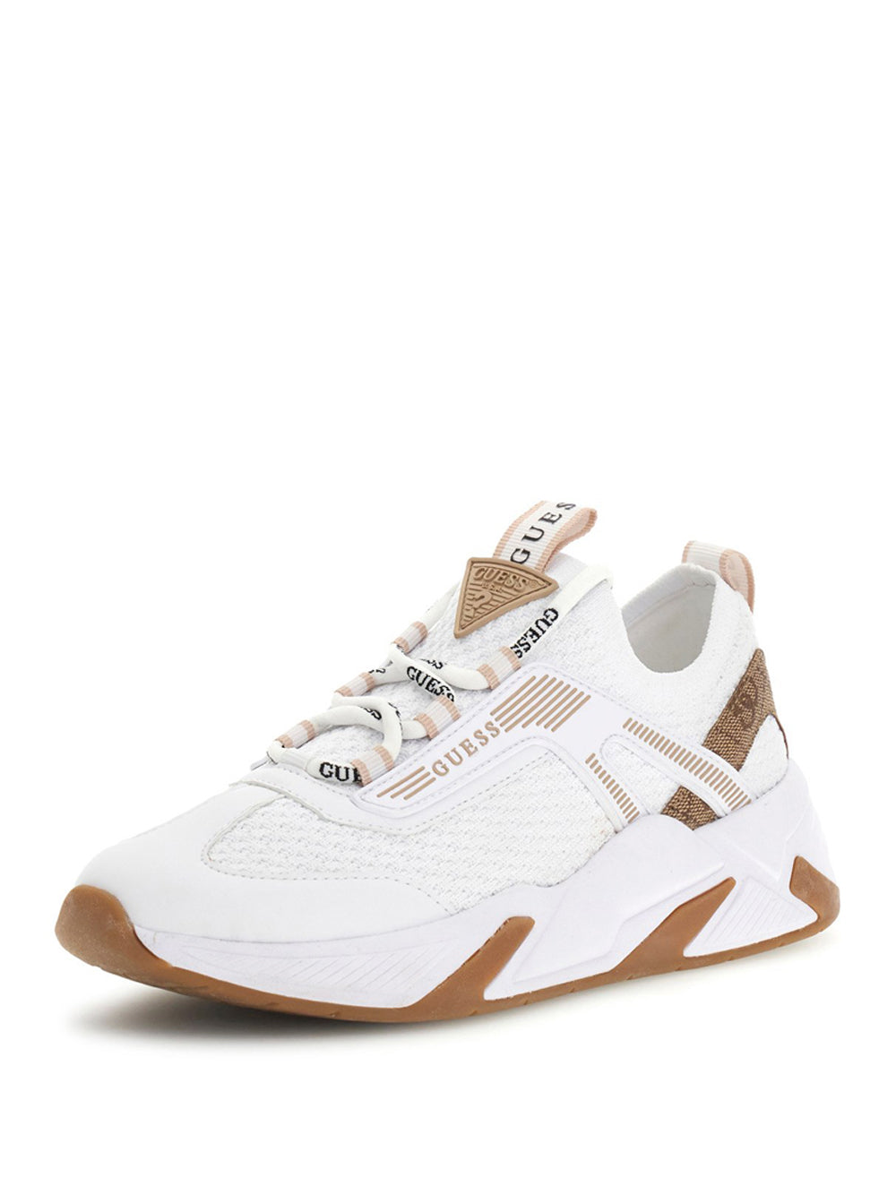 Sneakers Guess Genga da Donna - Bianco