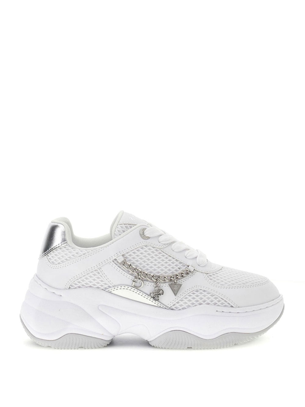 Sneakers Guess Harpaa da Donna - Bianco