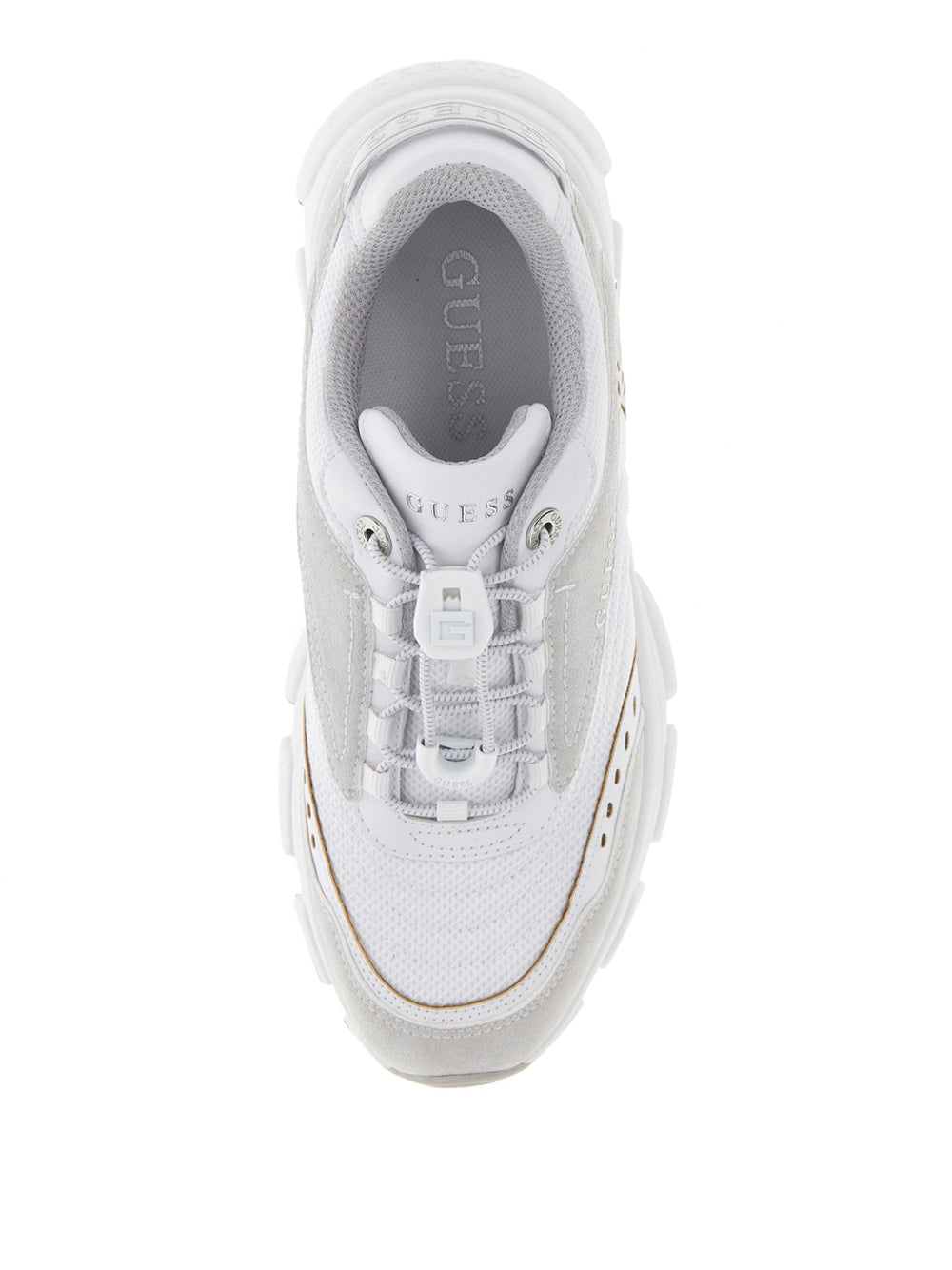 Sneakers Guess Imeri da Donna - Bianco