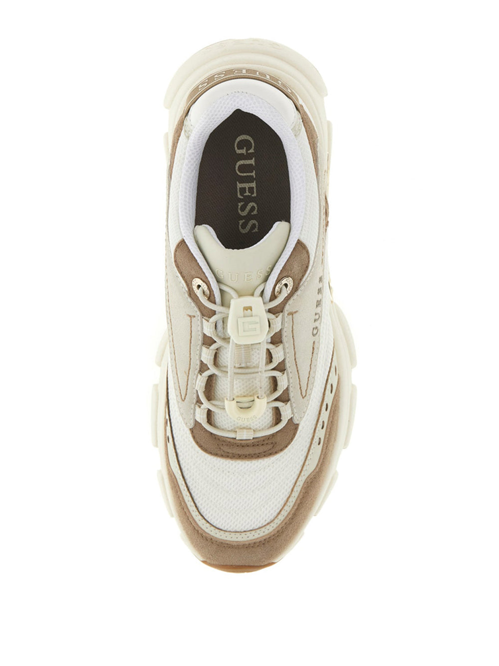 Sneakers Guess Imeri da Donna - Marrone