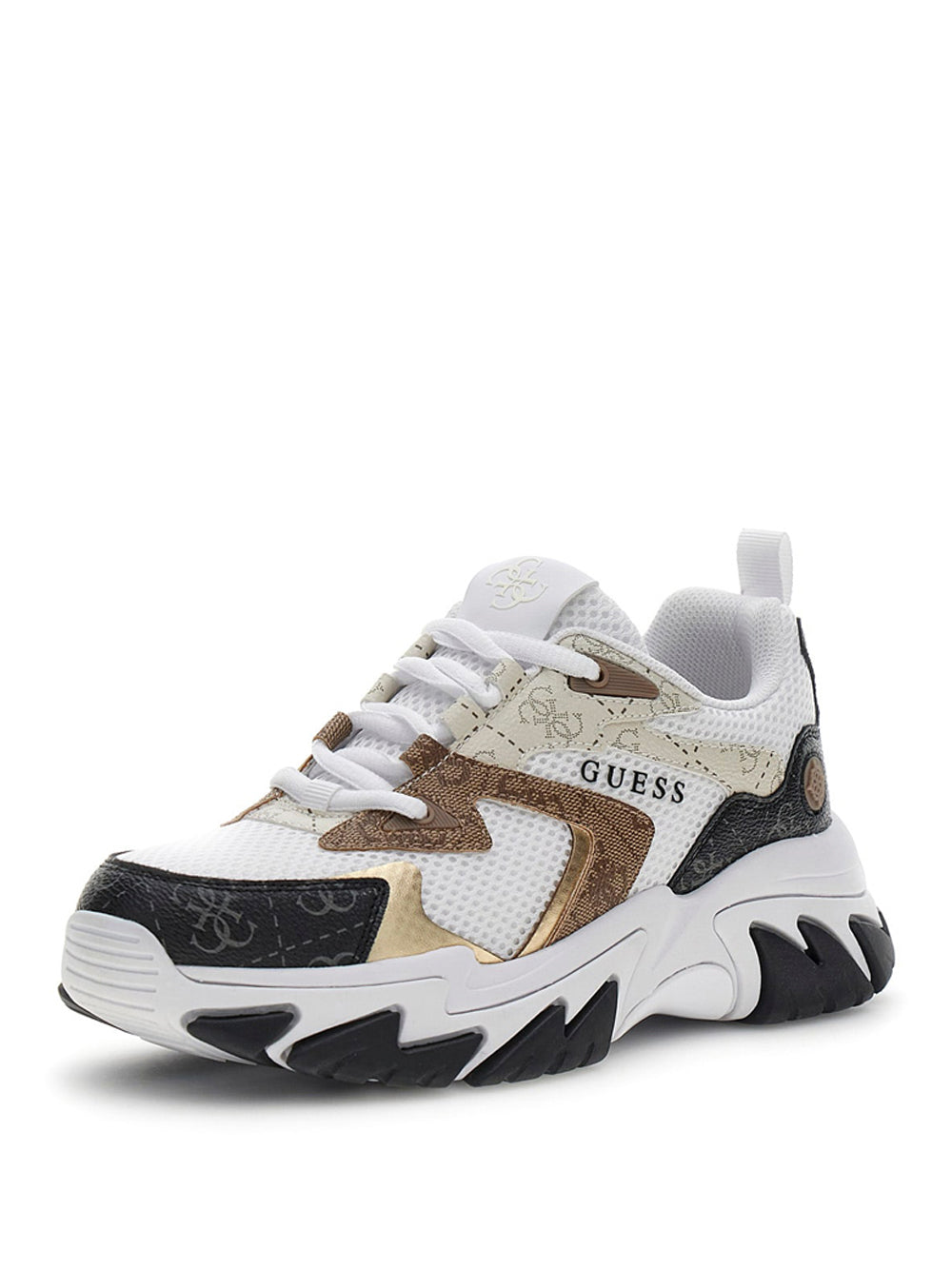 Sneakers Guess Notiss da Donna - Beige