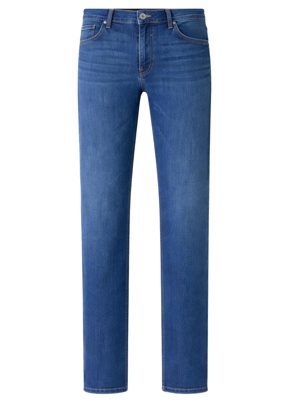 Guess Jeans Uomo Mod. M6GAN2 D0755 TCVE Denim Blu