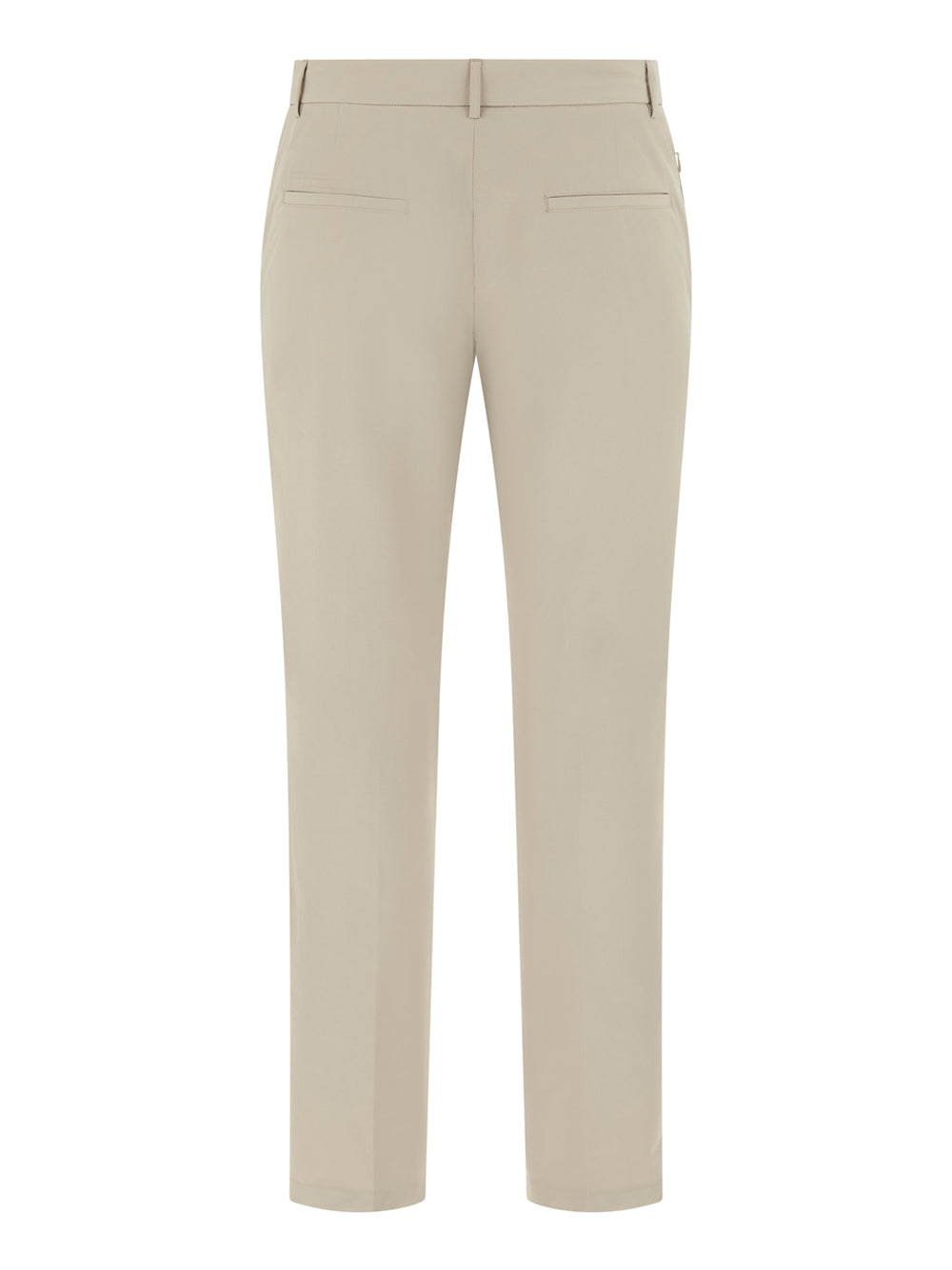 Pantalone Chino Guess Myron Dressy da Uomo - Beige