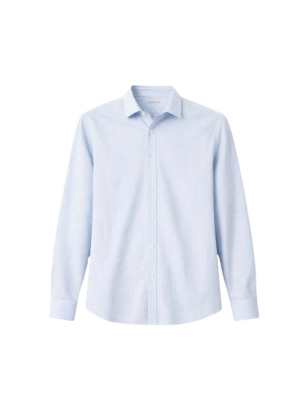 Guess Camicia manica Lunga Uomo Mod. M6RH76 WK072 S7ZJ Celeste Blu