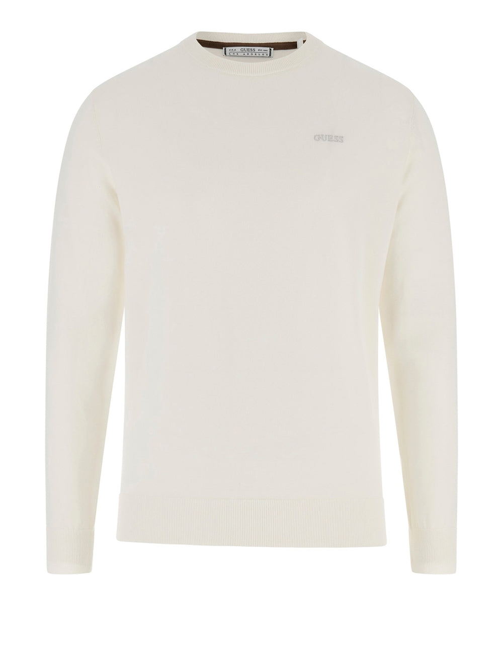 Pullover Guess da Uomo - Bianco