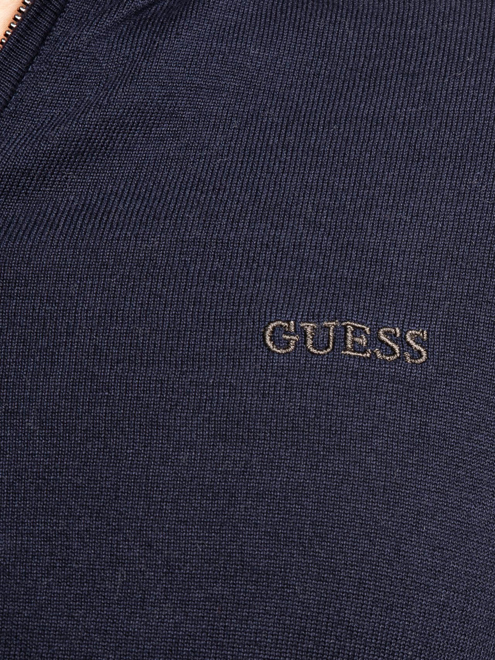Guess Cardigan Uomo Mod. M6RR18 Z4451 G7V2 Blu