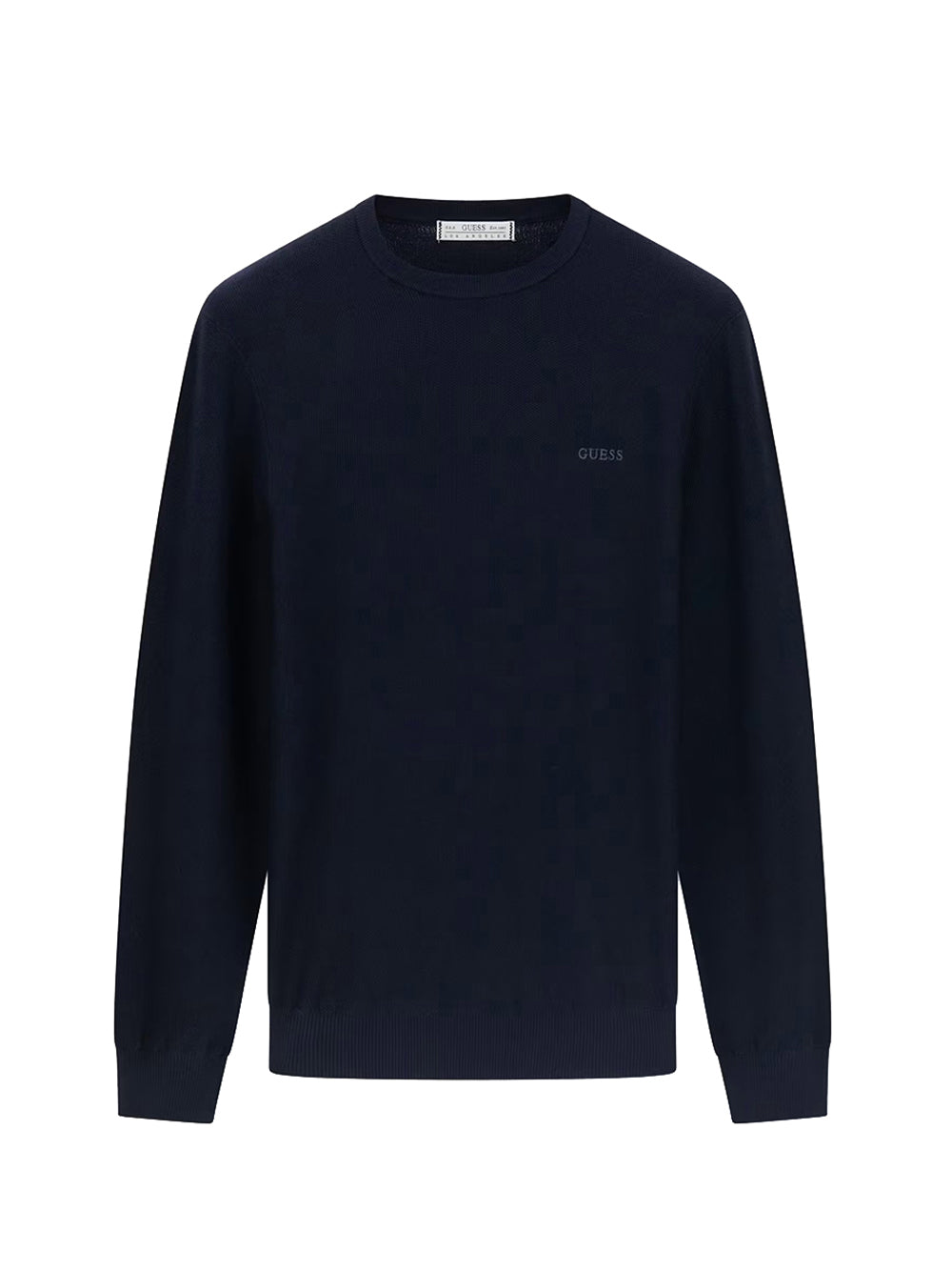 Guess Maglione Girocollo Uomo Mod. M6RR21 Z4492 G7V2 Blu