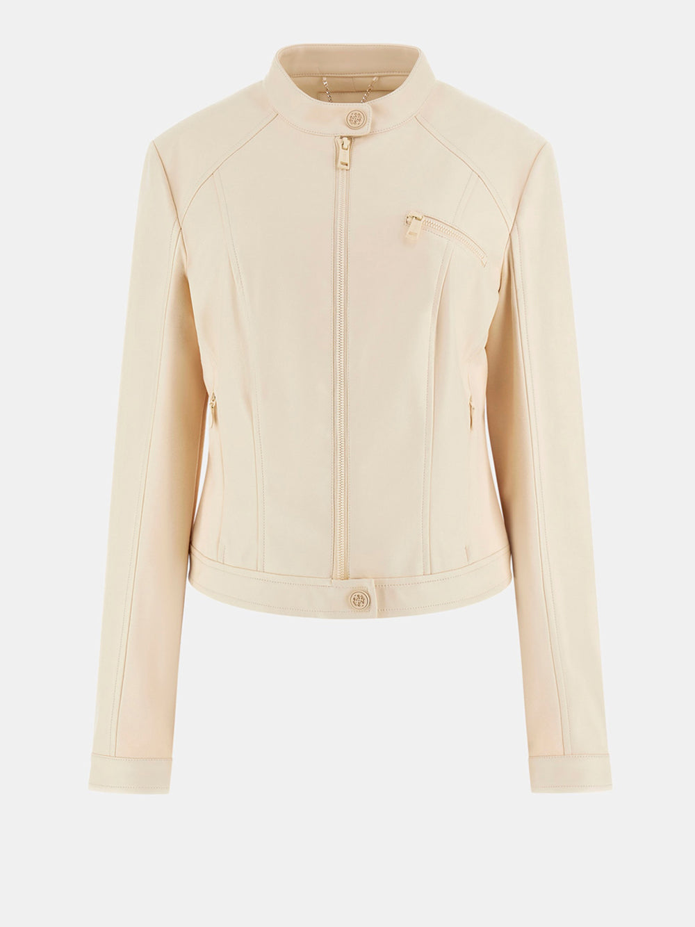 Giubbino Guess New Fiammetta da Donna - Avorio