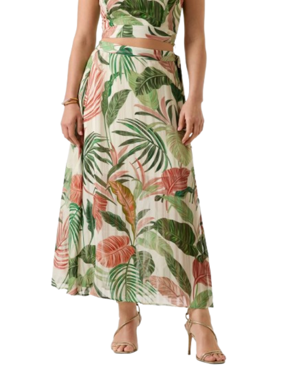 Guess Gonna Donna Mod. W5GD66 WH9Z2 PMIE Fantasia Multicolore