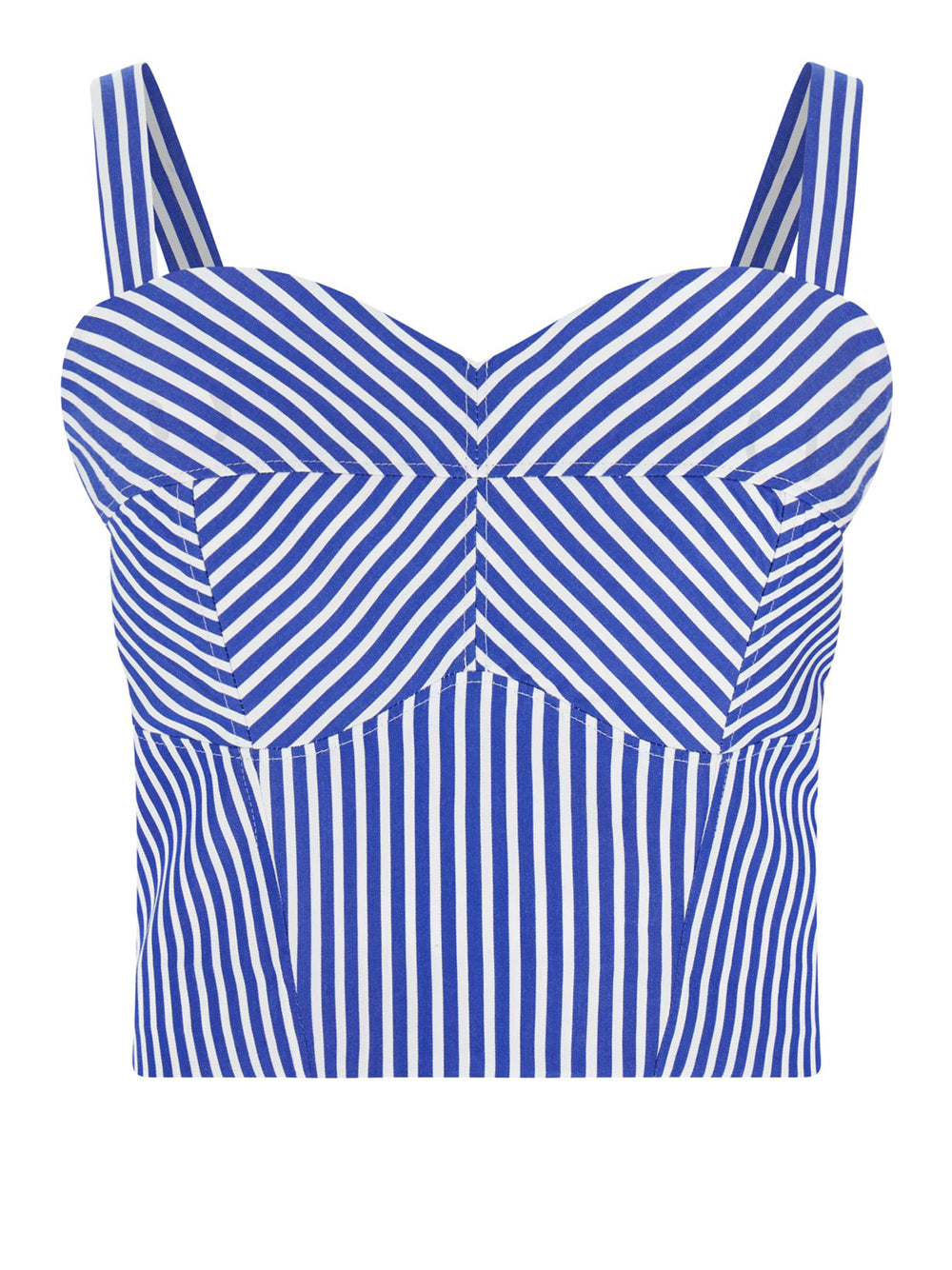 Top Guess Tecla da Donna - Blu
