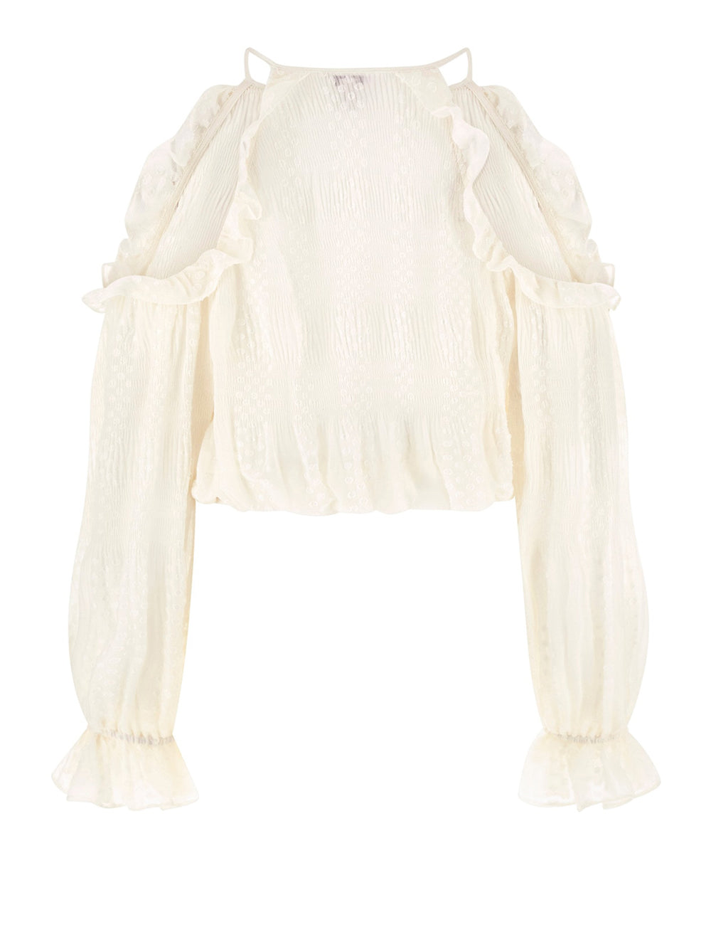 Top Guess Emilia da Donna - Bianco