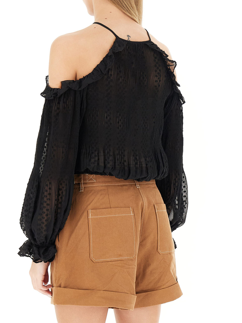 Top Guess Emilia da Donna - Nero