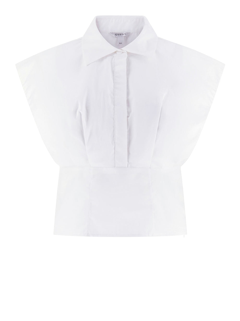 Top Guess Cherry da Donna - Bianco