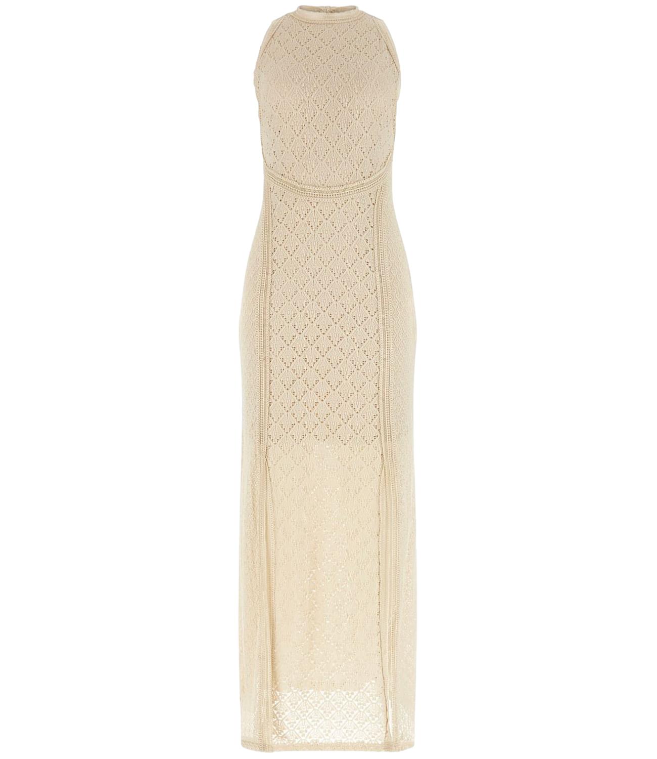 Guess Abito Donna Mod. W6GK16 K2953 A11C Beige