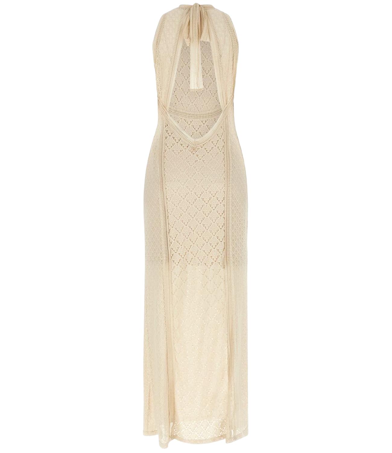 Guess Abito Donna Mod. W6GK16 K2953 A11C Beige
