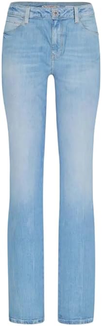 Guess Jeans Donna Mod. W6RA15 D6832 SFWH Denim Blu