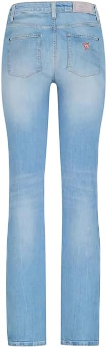 Guess Jeans Donna Mod. W6RA15 D6832 SFWH Denim Blu